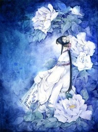 （GL/HP同人）可否對我溫柔