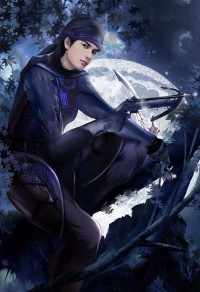 杜若蘅蕪